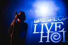 山田将司（THE BACK HORN / Vo）（撮影：渡邉一生）