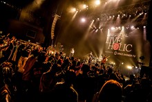 BIGMAMA（撮影：渡邉一生）