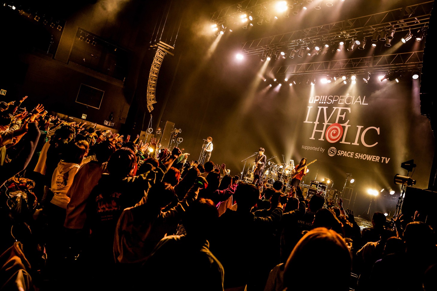 BIGMAMA（撮影：渡邉一生）