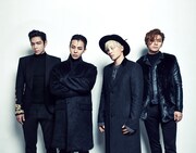 BIGBANGが今春4年ぶりにカムバック！T.O.PはYGとの専属契約を終了