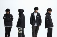 BUMP OF CHICKEN新グッズ着用イメージ