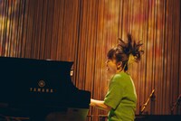 上原ひろみ（撮影：川島悠輝）