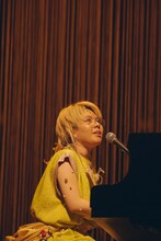 中村佳穂（撮影：川島悠輝）