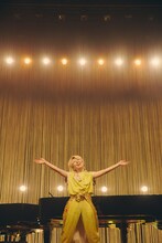 中村佳穂（撮影：川島悠輝）