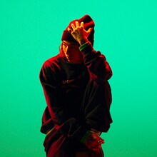 Kvi Baba「愛槌」配信ジャケット