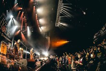 TOTALFAT（撮影：渡邉一生）