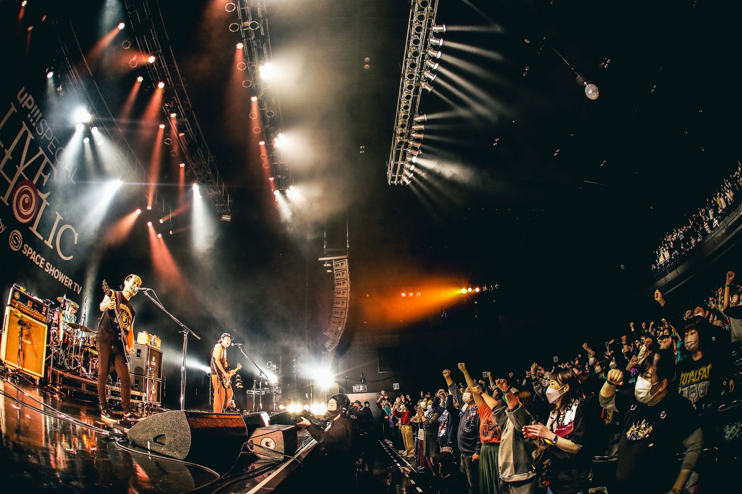 TOTALFAT（撮影：渡邉一生）