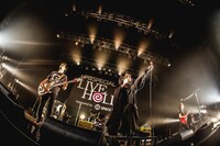 THE BACK HORN（撮影：渡邉一生）