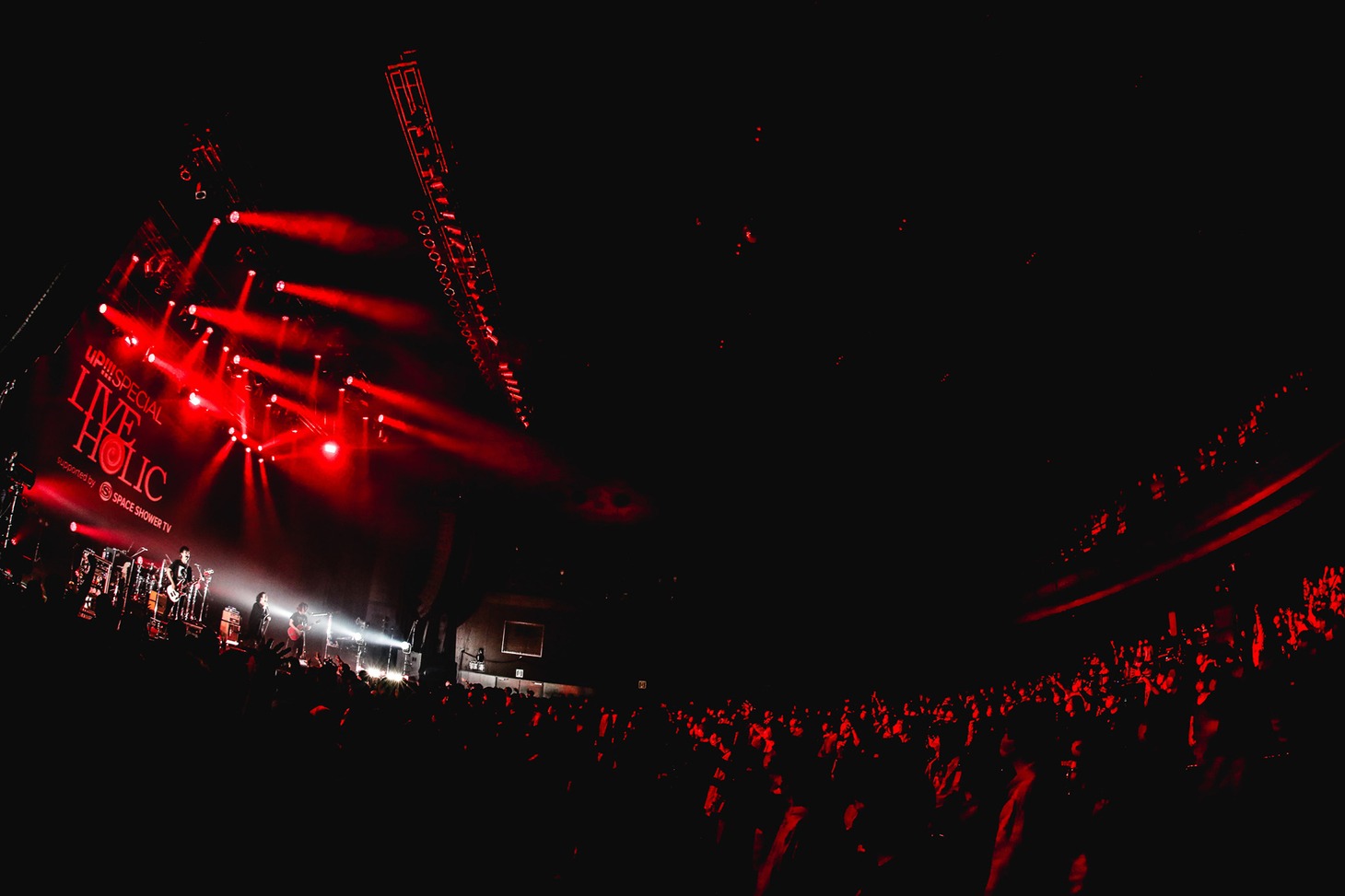 THE BACK HORN（撮影：渡邉一生）