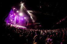 UNISON SQUARE GARDEN（撮影：渡邉一生）