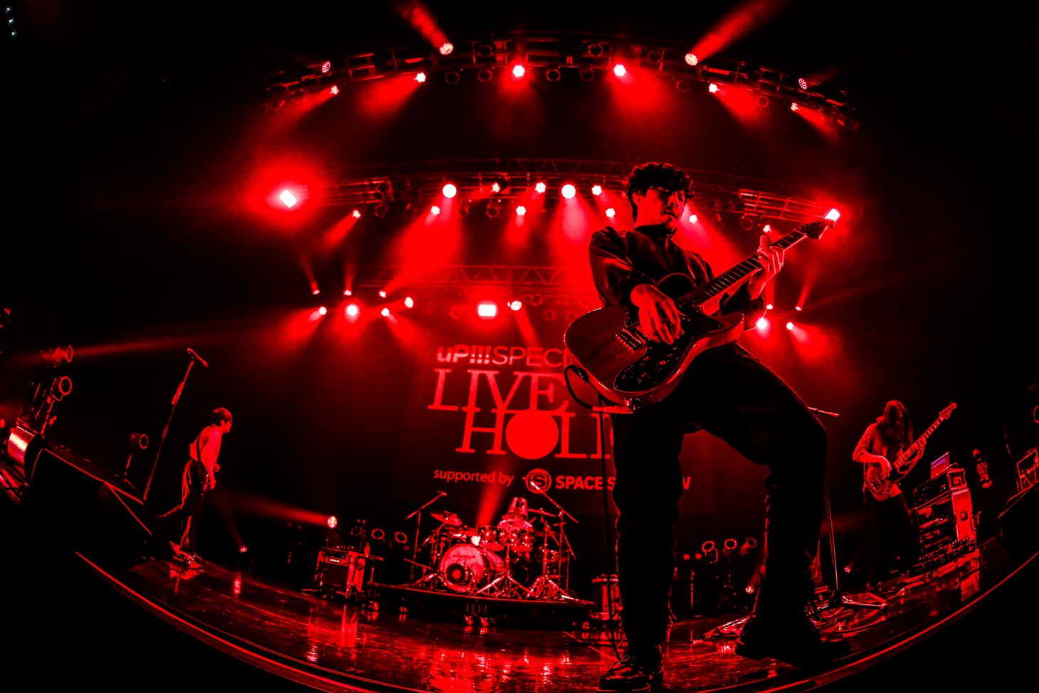 BIGMAMA（撮影：渡邉一生）