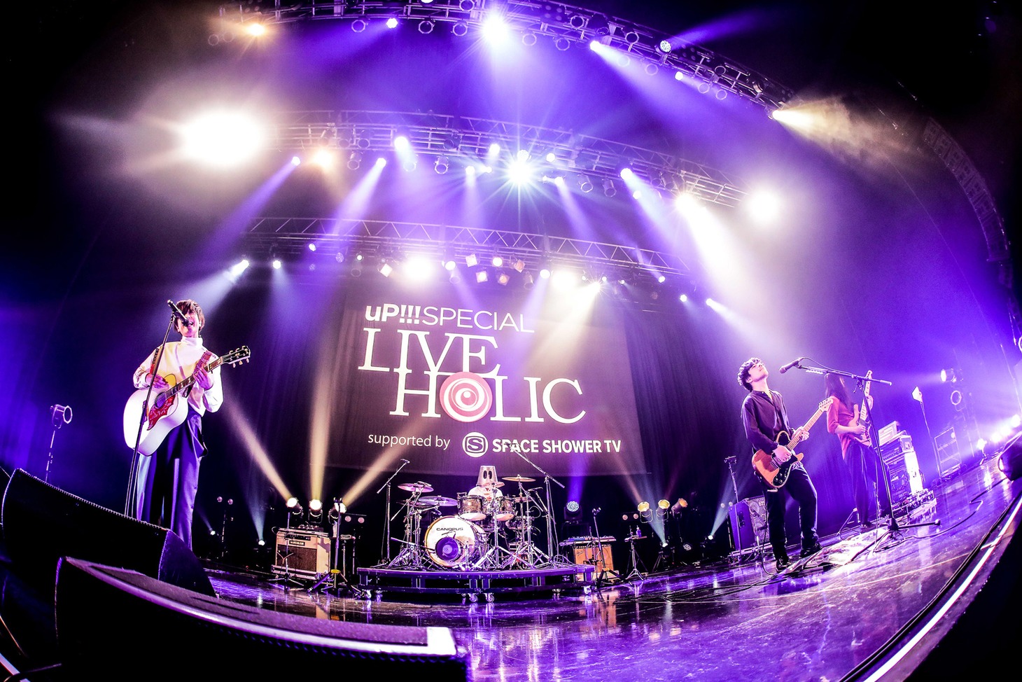 BIGMAMA（撮影：渡邉一生）