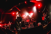 THE BACK HORN（撮影：渡邉一生）