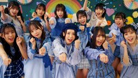 ラストアイドル「当たりくじ」ミュージックビデオより。