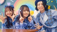 ラストアイドル「当たりくじ」ミュージックビデオより。