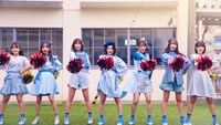 ラストアイドル「当たりくじ」ミュージックビデオより。