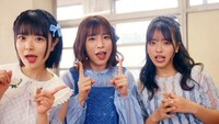 ラストアイドル「当たりくじ」ミュージックビデオより。