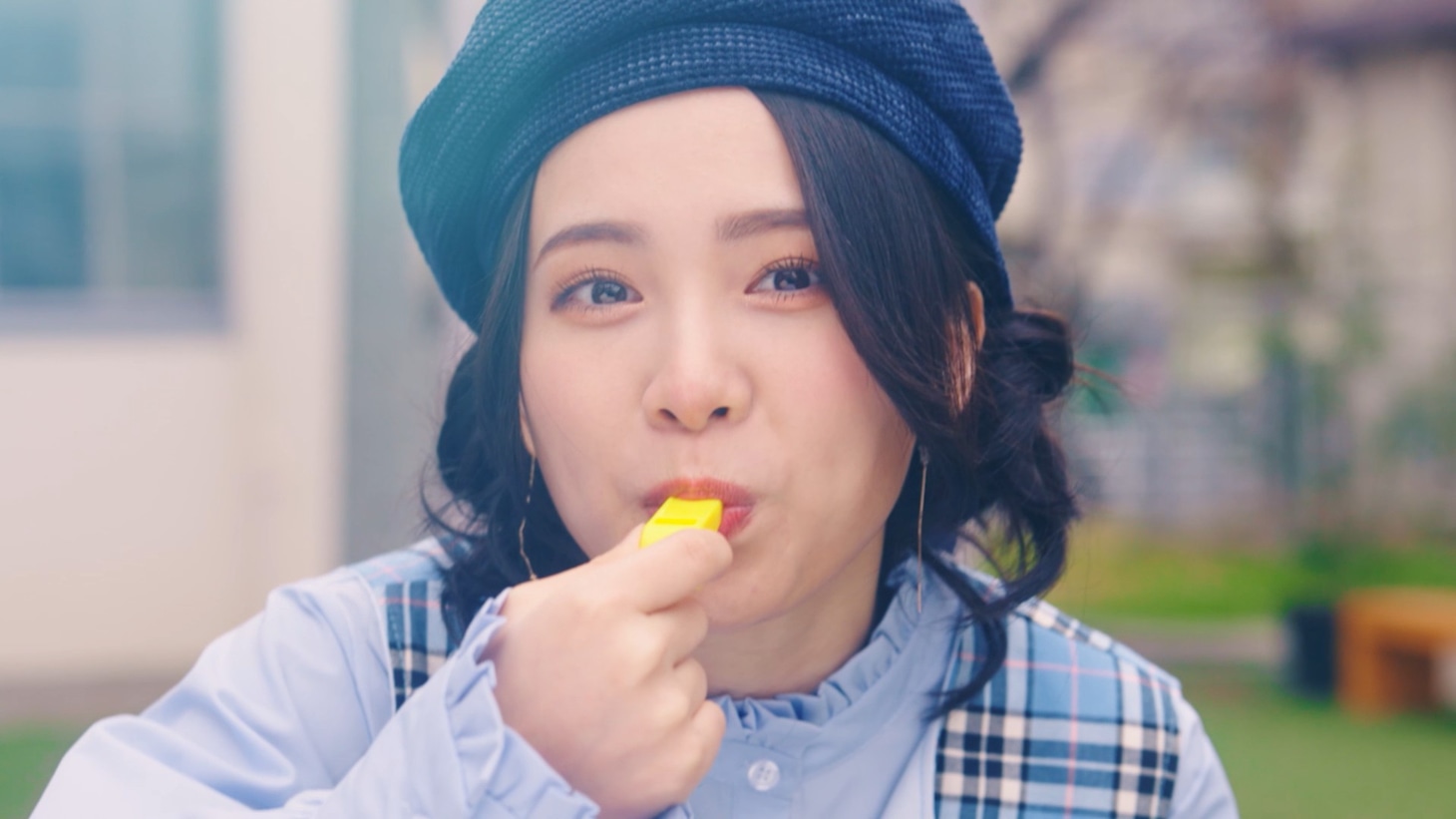 ラストアイドル「当たりくじ」ミュージックビデオより。