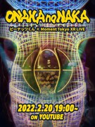 ピーナッツくん、全編無料のXRライブ「ONAKA no NAKA」開催