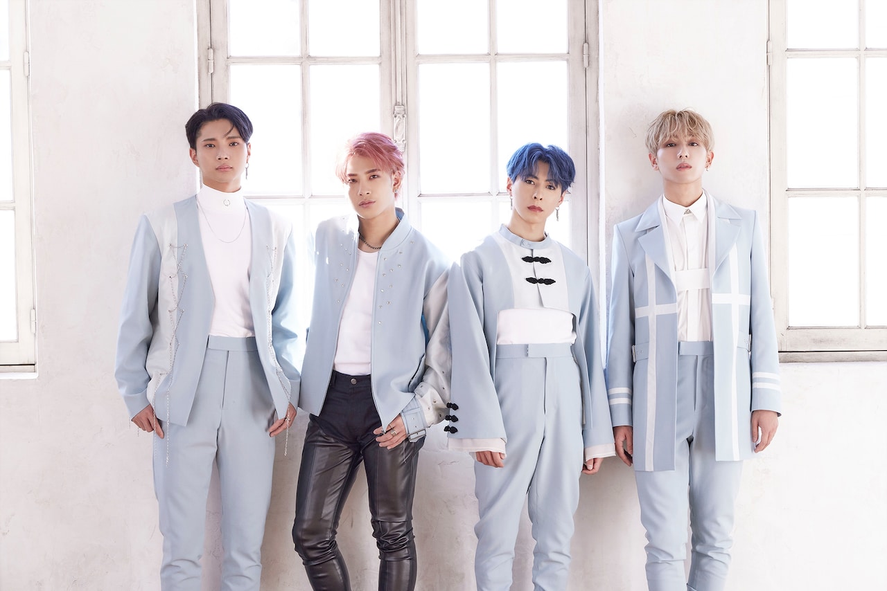 OWV、“Live”コンセプトの6thシングル「Time Jackerz」リリース