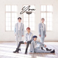 OWV「You」通常盤ジャケット