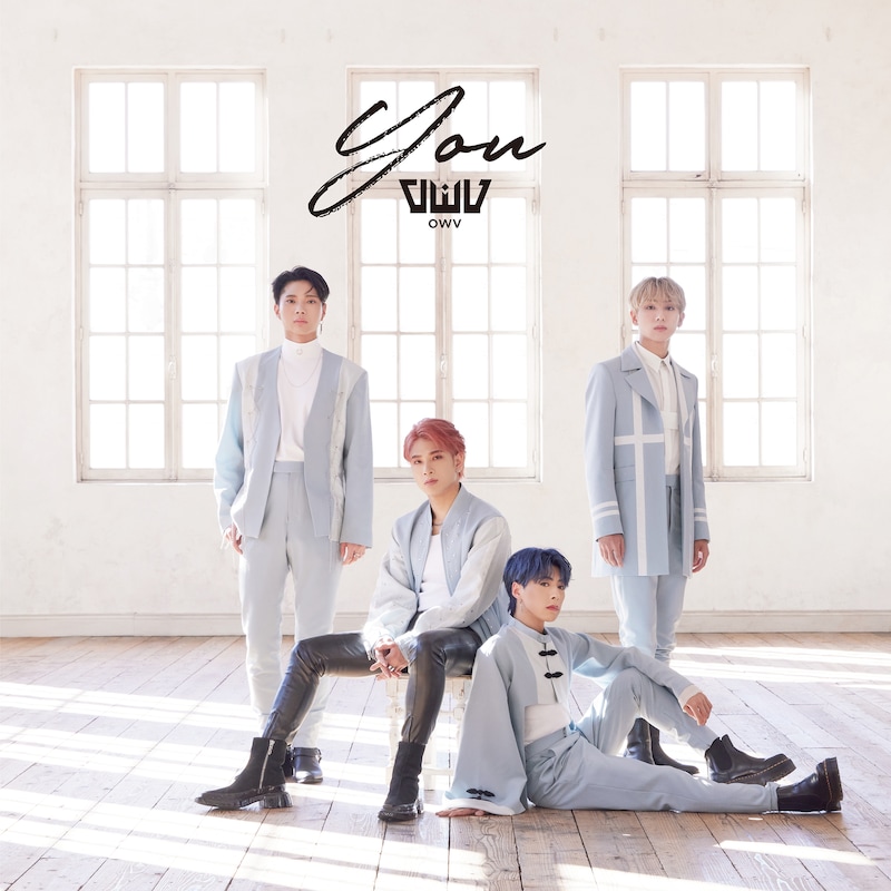 OWV「You」通常盤ジャケット