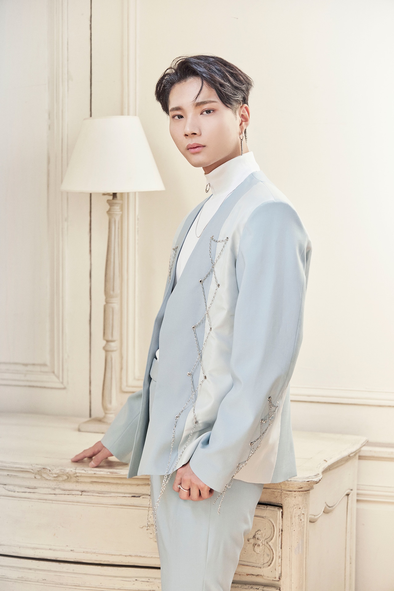 OWV 中川勝就セット 中川勝就（OWV） - OWV、1stフルアルバム「CHASER」ジャケ写と新