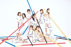 今夜「プレミアMelodiX!」にエビ中、サ上とロ吉、SWALLOW、LUCKY TAPES