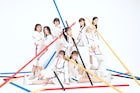今夜「プレミアMelodiX!」にエビ中、サ上とロ吉、SWALLOW、LUCKY TAPES
