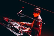 DJ 松永（撮影：日吉“JP”純平）