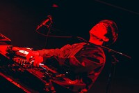 DJ 松永（撮影：日吉“JP”純平）