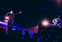 Creepy Nuts（撮影：日吉“JP”純平）