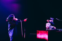 Creepy Nuts（撮影：日吉“JP”純平）