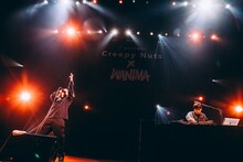 Creepy Nuts（撮影：日吉“JP”純平）