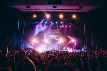 「ライブナタリー “Creepy Nuts × WANIMA”」の様子。（撮影：日吉“JP”純平）