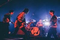 フレデリック（撮影：西槇太一）