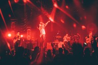 フレデリック（撮影：西槇太一）