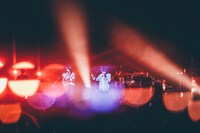 フレデリックと須田景凪。（撮影：西槇太一）