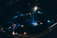 Creepy Nuts（撮影：日吉“JP”純平）