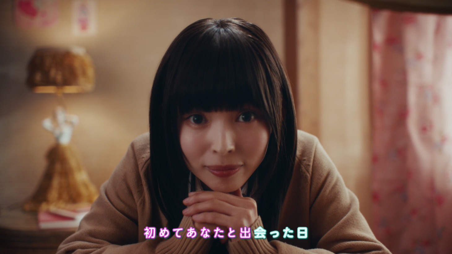 So-net × PUFFY「ありがとねよろしくね」 より。