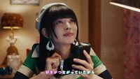So-net × PUFFY「ありがとねよろしくね」 より。