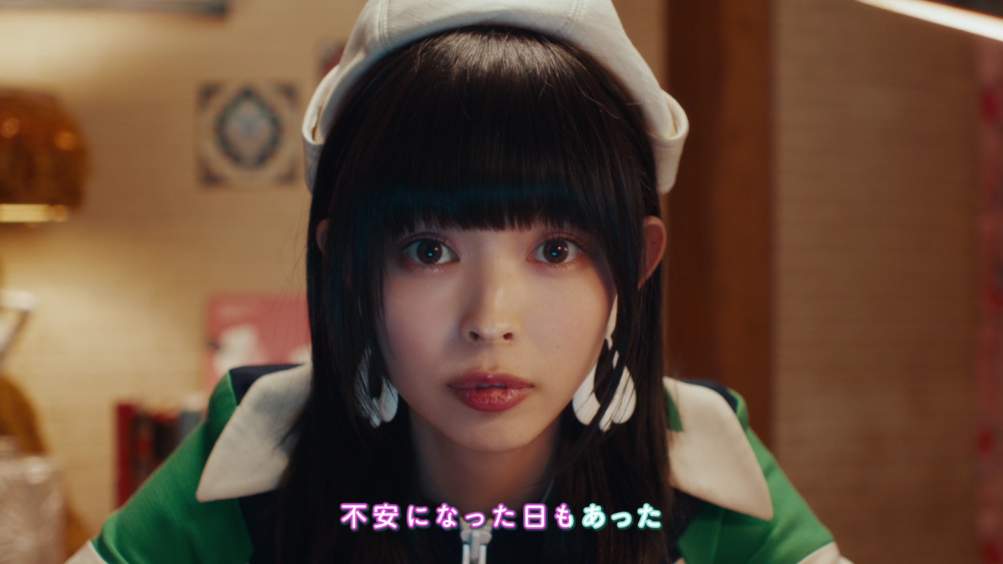 So-net × PUFFY「ありがとねよろしくね」 より。