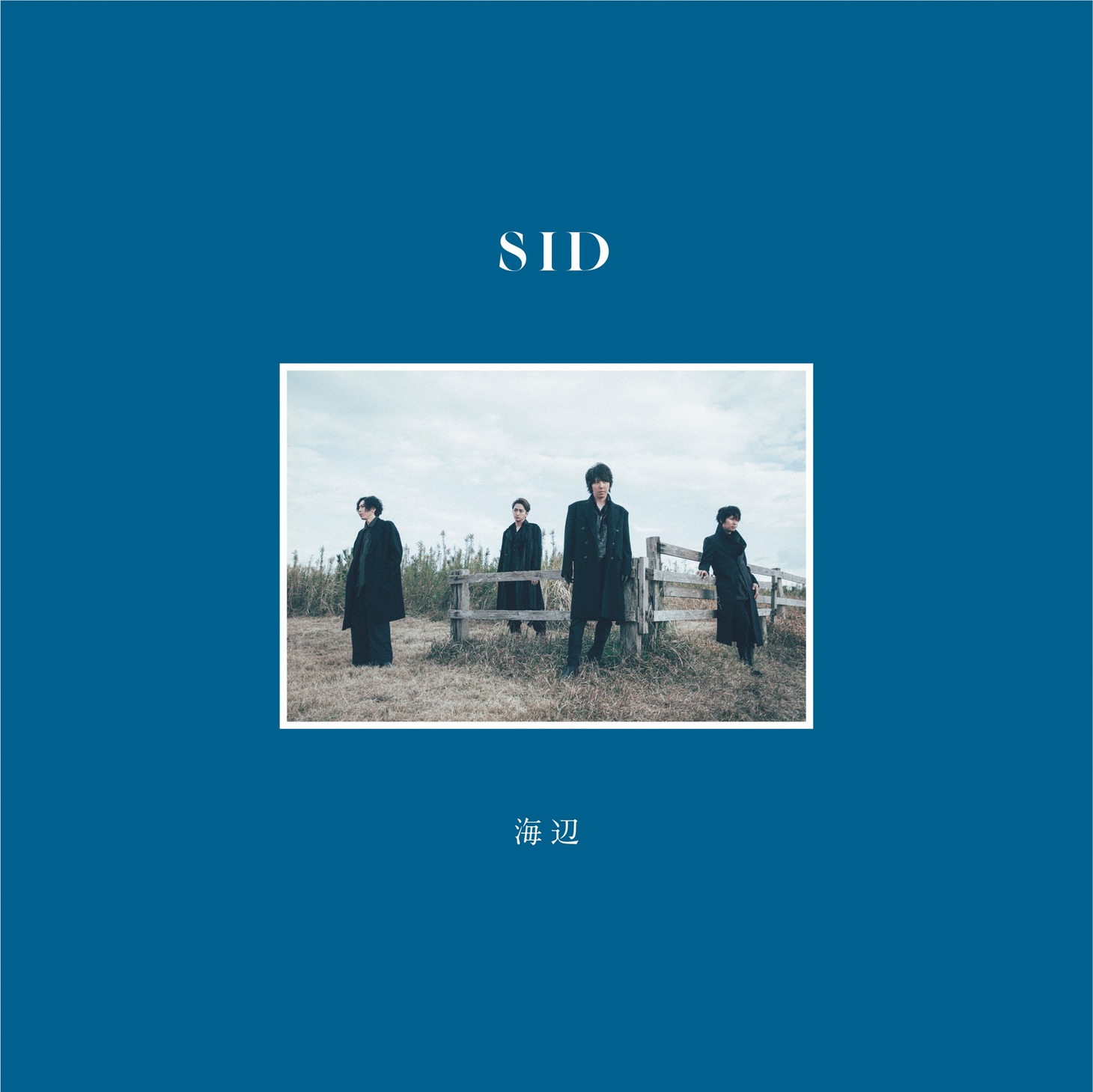 シド「海辺」Artistic盤ジャケット