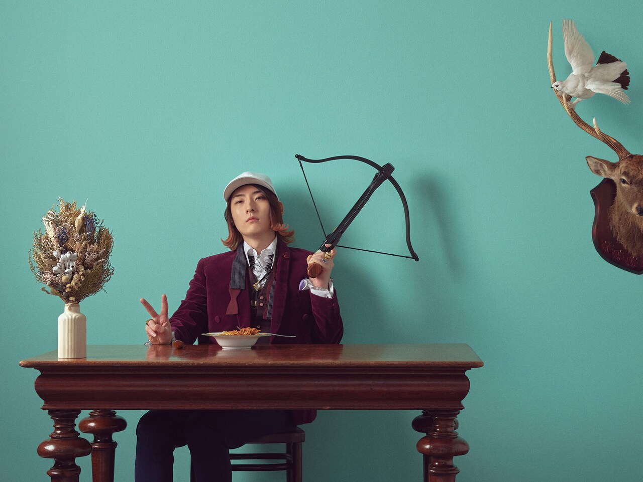 ビッケブランカ、ベスト収録の新曲「アイライキュー」がクラシエフーズ新商品のCMソングに