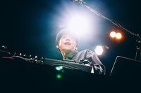 DJ 松永（撮影：日吉“JP”純平）