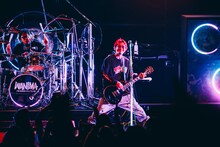 KO-SHIN（WANIMA / G, Cho）（撮影：日吉“JP”純平）