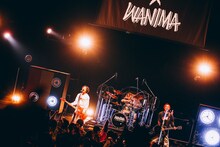 WANIMA（撮影：日吉“JP”純平）