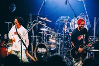 WANIMA（撮影：日吉“JP”純平）