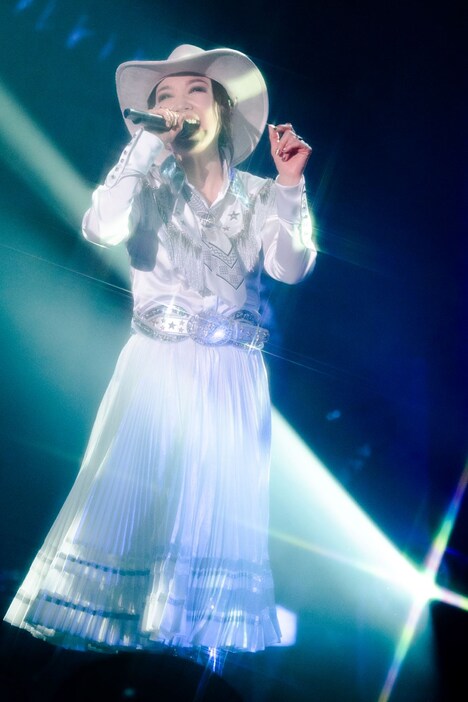 松任谷由実（撮影：田中聖太郎）