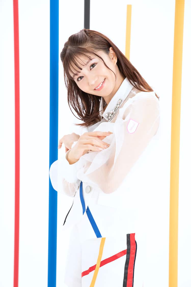 私立恵比寿中学 公式生写真 8085 星名美怜 中山莉子（エビ中・星名美怜 